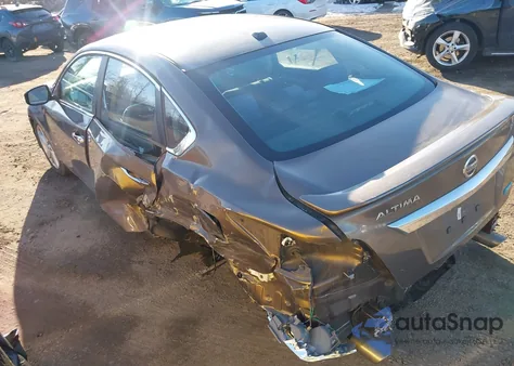 2014 Nissan Altima 2.5 Sv from USA, damaged, VIN 1N4AL3AP3EC104762